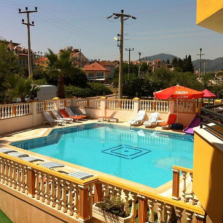 Irem Apart Hotel Marmaris Facilities photo