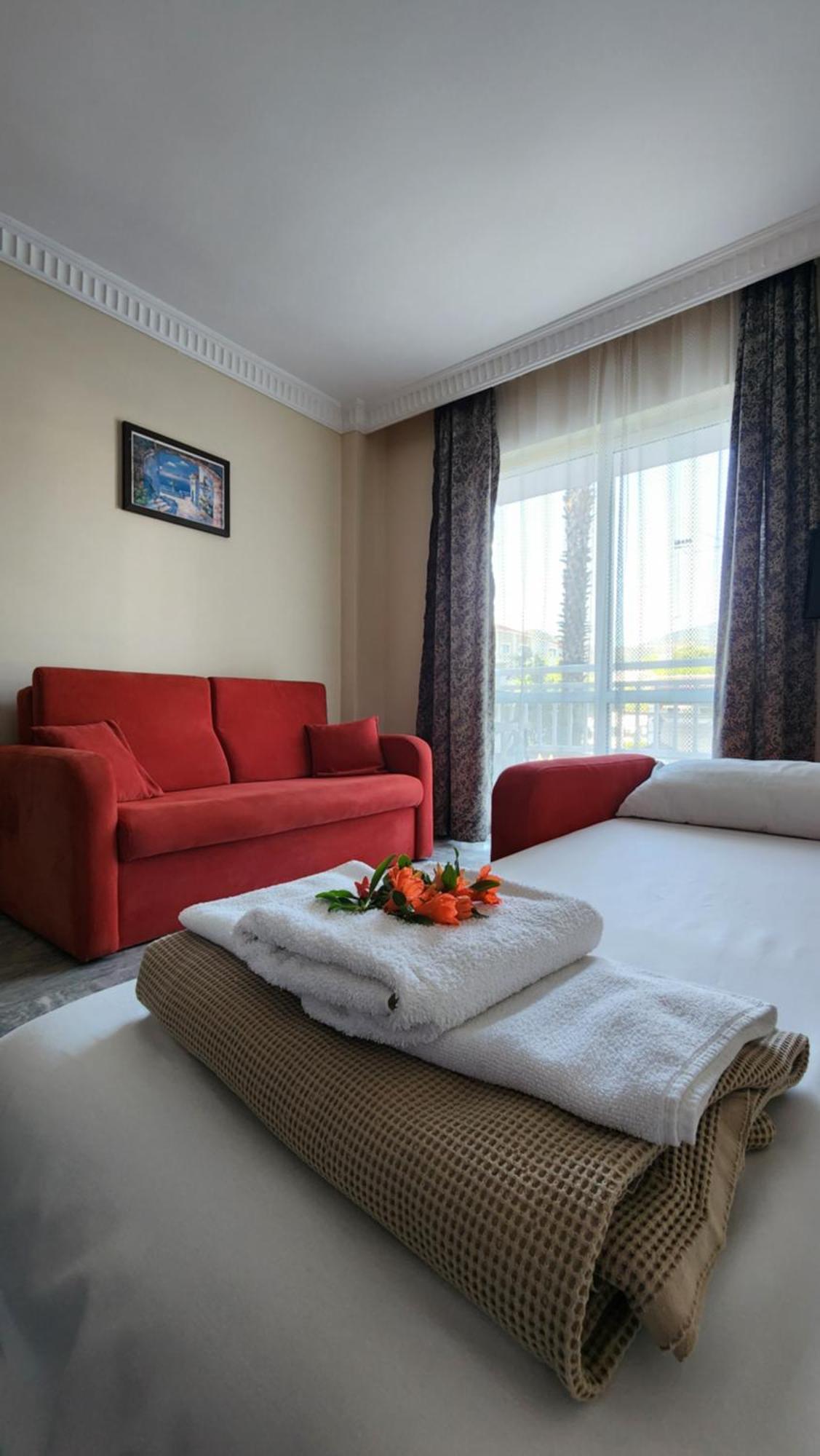 Irem Apart Hotel Marmaris Exterior photo