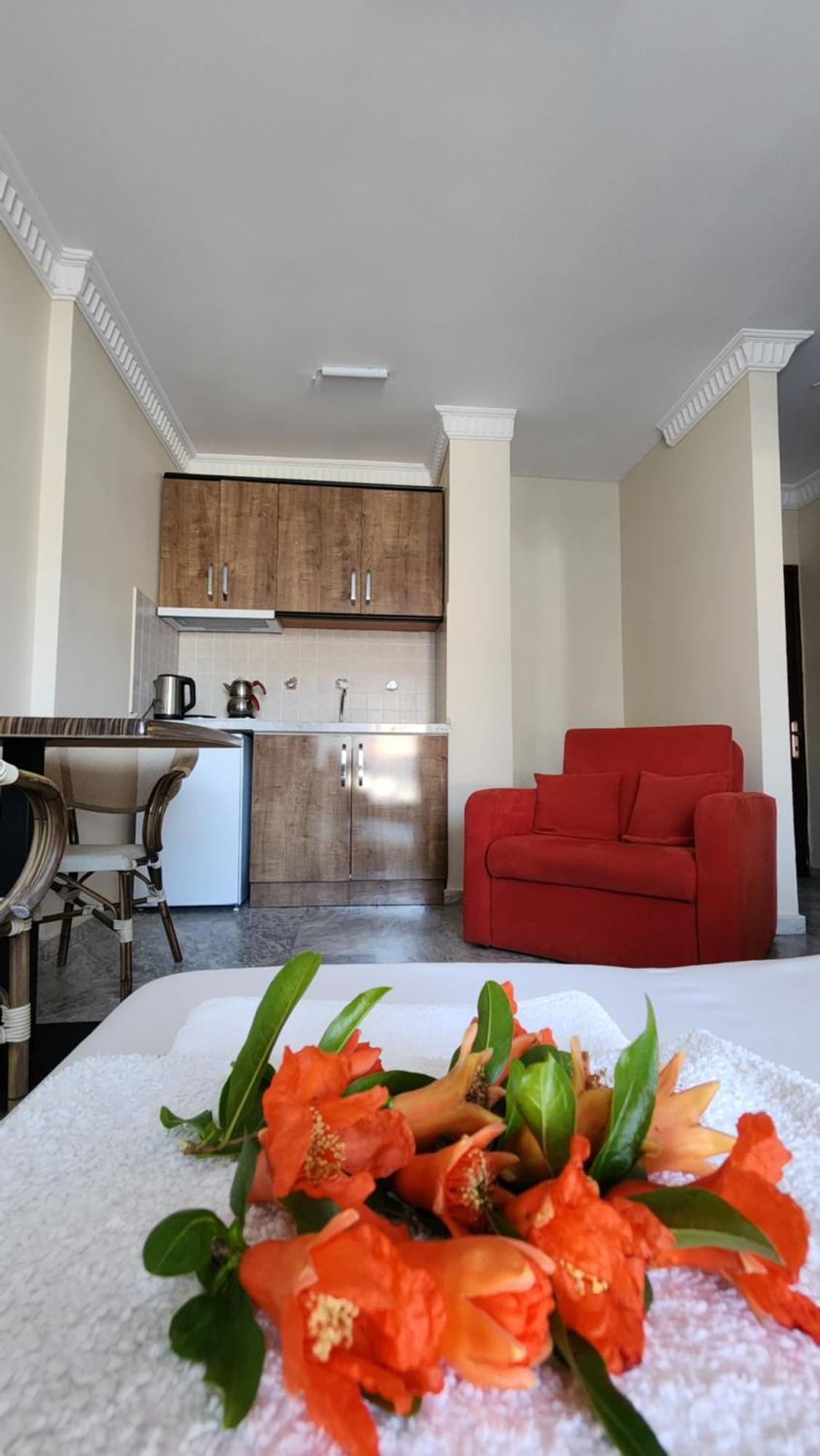 Irem Apart Hotel Marmaris Exterior photo
