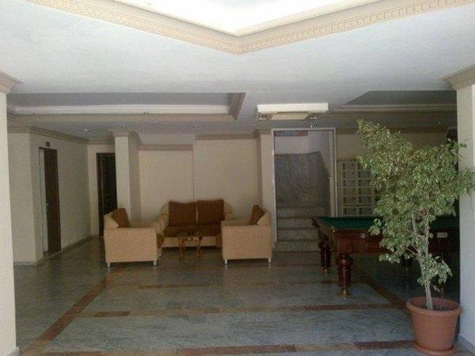 Irem Apart Hotel Marmaris Exterior photo