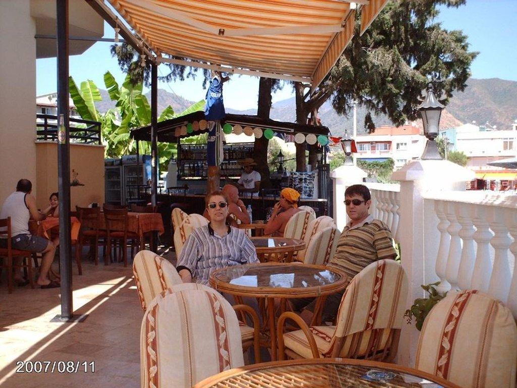 Irem Apart Hotel Marmaris Exterior photo
