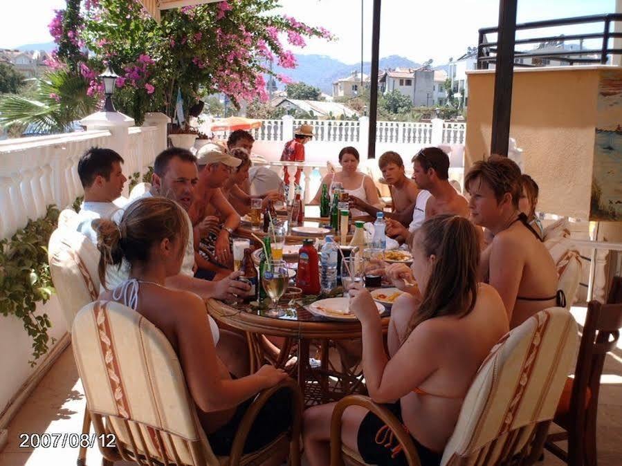 Irem Apart Hotel Marmaris Exterior photo